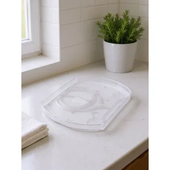 Sinsay - Tác - clear - 797GJ-CLR - 797GJ-CLR-ONE