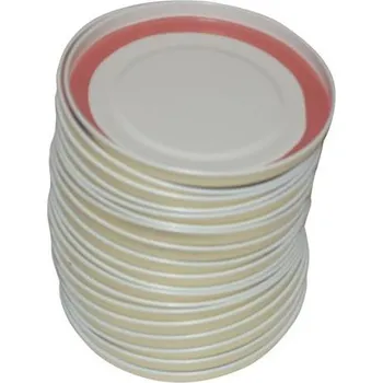 Zavařovací pomůcka víčko OMNIA 68 i na maso (20ks)