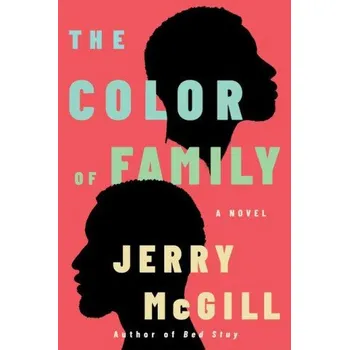 Color of Family: A Novel – Mcgill Jerry (EN)