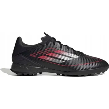 Kopačky ADIDAS F50 LEAGUE TF (vel. 43 1/3) Unisex kopačky Černé na umělý trávník