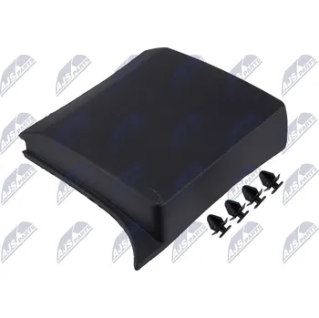 Karosérie Ozdobná / ochranná lišta, boční stěna, EZC-RE-301