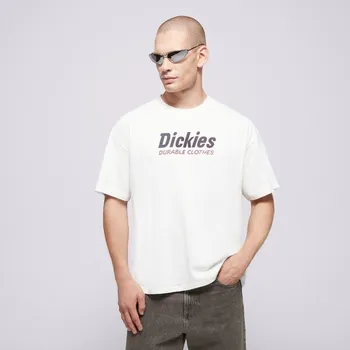 Dickies Tričko Williston Tee Ss Béžová Xl