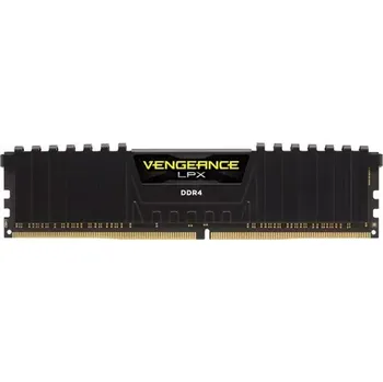 Operační paměť Corsair Vengeance LPX 8GB (1x 8GB) DDR4 3200MHz (CMK8GX4M1E3200C16)