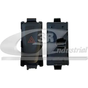 Vypínač výstražných blikačů, 82661