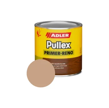 Lak na dřevo Adler PULLEX PRIMER-RENO (Renovační lazura) - Modřín Velikost balení: 0,75 l + dárek k objednávce nad 1000Kč
