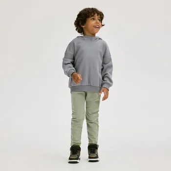 Reserved - Legíny s vysokým podílem bavlny - hnědozelená - 178FI-78X - 178FI-78X-86