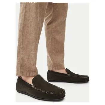 Pánské mokasíny Mokasíny Gant 30633914 Hnědá 43