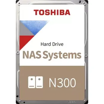 SSD disk Toshiba N300 NAS 20TB (HDWG62AUZSVA)