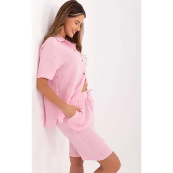 Sada LK KMPL 510096.96 světle růžová M