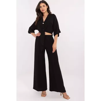 Sada TW KMPL BI 2469 1,61 černá XL