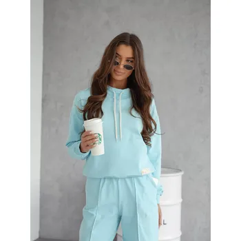 Sada V-11750 světle modrá - Axami S