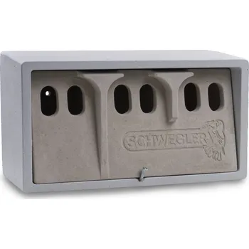 Pro ptáka Schwegler Ptačí budka 1SP pro vrabce 43 x 24.5 x 20 cm