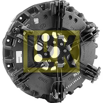 Přítlačný talíř Přítlačný talíř, 233 0034 10