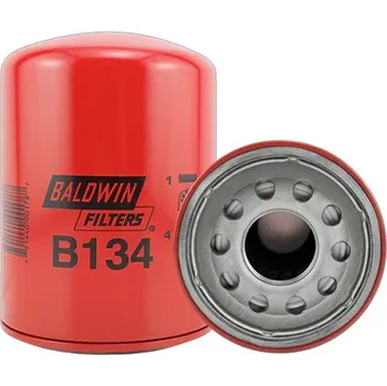 Lube Filter, Spin-on Baldwin Filters B134