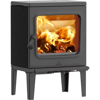 Krbová kamna 30067017 Krbová kamna černý lak Jotul F 205 V2 BP
