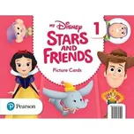 My Disney Stars and Friends Level 1 Flashcards