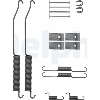 Brzdová čelist Sada prislusenstvi, brzdove celisti, LY1420