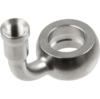 Brzdová hadice Spojovací kousek, brzdové potrubí, MV10D90E