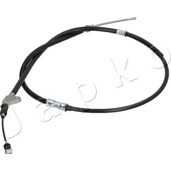 Lanko parkovací brzdy Tažné lanko, parkovací brzda, 131203