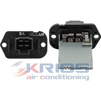 Řídící jednotka Odpor, vnitřní tlakový ventilátor, K109071