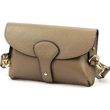 Dámská kabelka Luka 24-076 DOLLARO taupe