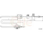 Tazne lanko, ovladani spojky, 11.2245