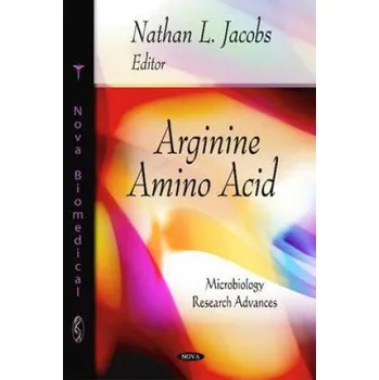 Aminokyselina Arginine Amino Acid (EN)