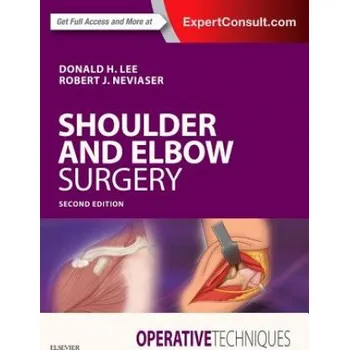 Operative Techniques: Shoulder and Elbow Surgery – Neviaser,Lee (EN)