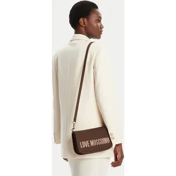 Kabelka Kabelka LOVE MOSCHINO JC4028PP1NKD0301 Hnědá OS