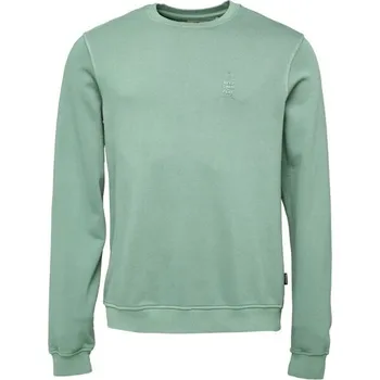 Pánská mikina Pánská mikina přes hlavu BLEND BHILAN SWEATSHIRT L Zelená