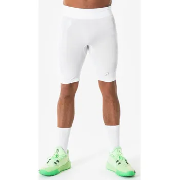 Pánské kraťasy TARMAK Unisex basketbalové spodní kraťasy NBA pro dospělé XL BÍLÁ