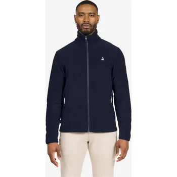 Pánská mikina DECATHLON Pánská fleecová mikina Sailing 100 3XL MODRÁ