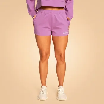 Dámské kraťasy BeastPink Dámské teplákové šortky Grace Purple XS
