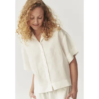 Dámská košile Tatuum KOŠILE Z LNĚNÉHO MATERIÁLU - SINES