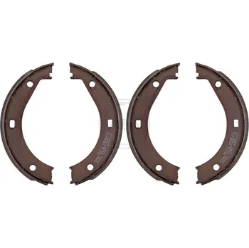 Brzdová čelist Brzdové čelisti, S72-1026