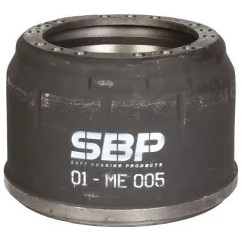 Brzdový buben Brzdový buben, 01-ME005