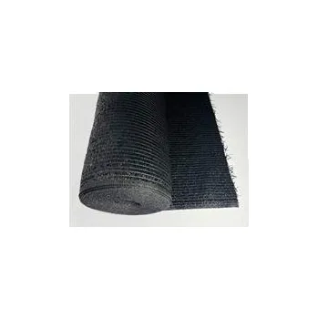 Pletivo PloteS - Stínící síť na ploty šiře 150 cm délka na přání - černá- stínivost 100%