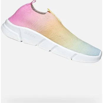 Dívčí tenisky Geox Dívčí Růžové dívčí tenisky Geox Aril Růžová 38 (2714112)