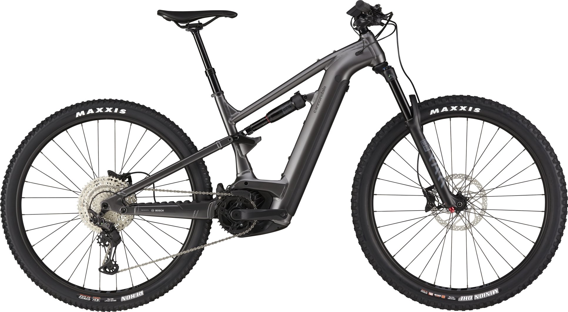 KOLO CANNONDALE MOTERRA NEO AL 4 BOSCH 2023 - XL, SBK
