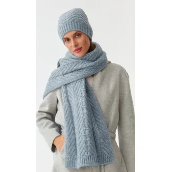 Šála Tatuum DÁMSKÁ PLETENÁ ŠÁLA WELLIR