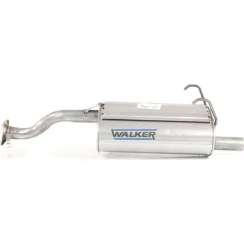 Tlumič výfuku Zadní tlumič výfuku, 18756