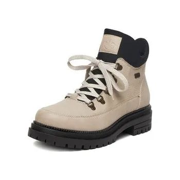 Dámská zimní obuv Rieker Kotníková obuv CEO-Y3158-60 Béžová 36