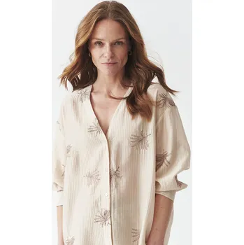 Dámská košile Tatuum VYŠÍVANÁ KOŠILE S LYOCELLEM - RUE