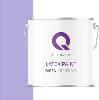 barva na zeď BARVA NA INTERIÉROVÉ STĚNY A STROPY, ODOLNÁ, BARVA VŘESOVÁ H2743 5L