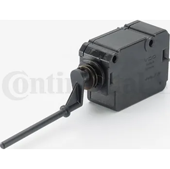 Zabzepeční vozidel Nastavovací prvek, centrální zamykání, 406-204-003-013Z