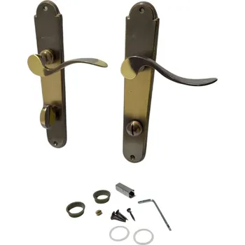 Dveřní kování KOVÁNÍ COMBI-L WC 08/090/0,6<L>