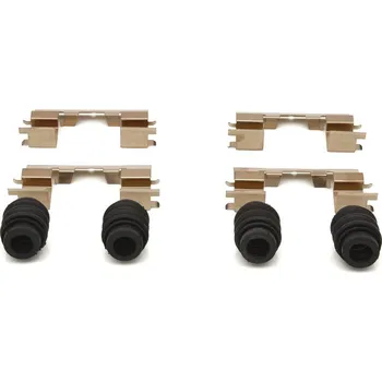 Brzdový kotouč Sada příslušenství, obložení kotoučové brzdy, 1 987 474 835