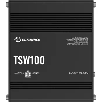 Síťový prvek Teltonika TSW100 (TSW1000000)