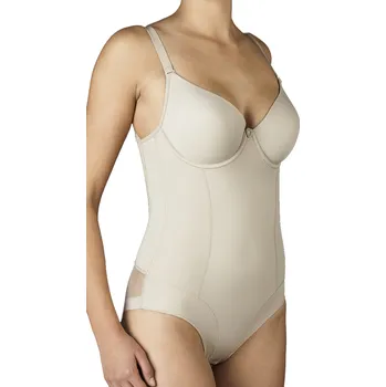 Dámské spodní prádlo Body Selene Giorgia Barva: Béžová, Velikost: 80C