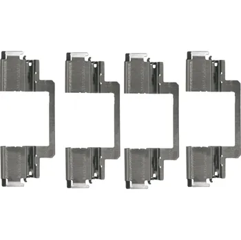 Brzdový kotouč Sada prislusenstvi, oblozeni kotoucove brzdy, 1 987 474 736